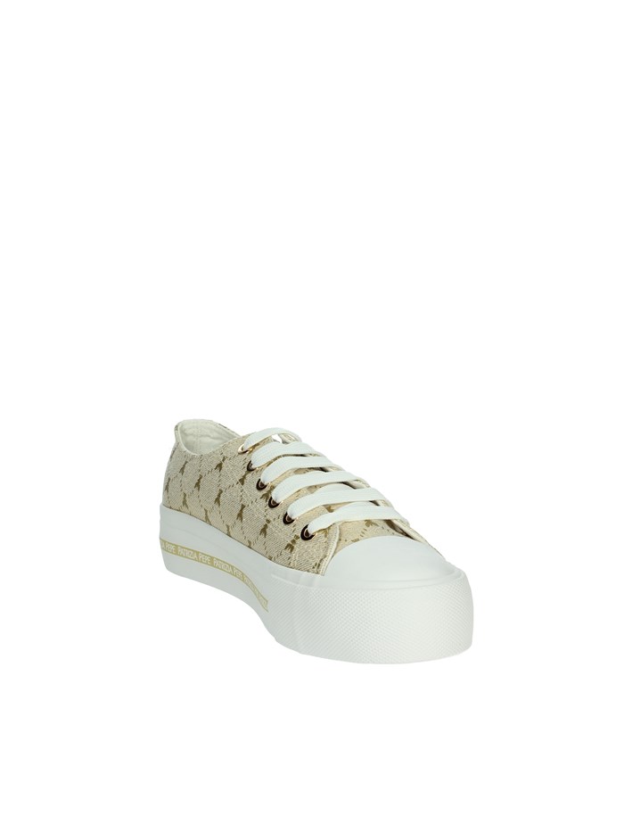 SNEAKERS BASSA PJ256.27 ORO