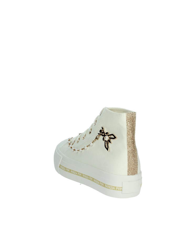 SNEAKERS ALTA PJ258.27 BIANCO