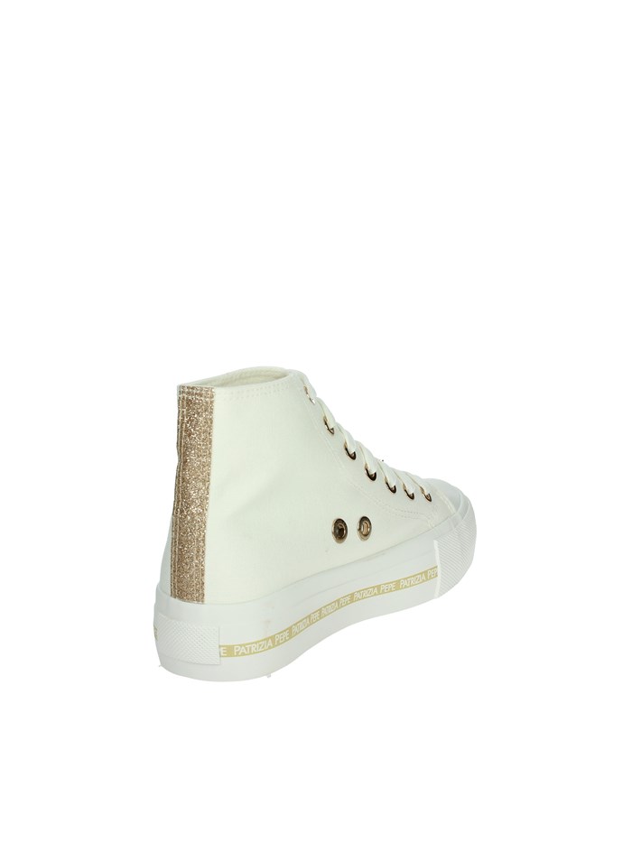 SNEAKERS ALTA PJ258.27 BIANCO