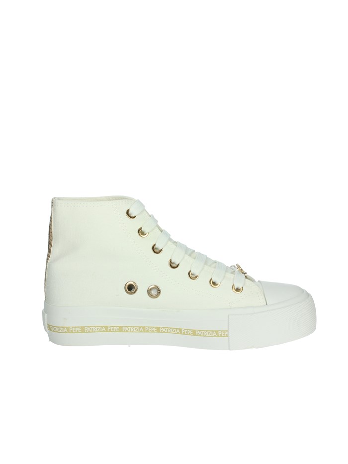 SNEAKERS ALTA PJ258.27 BIANCO