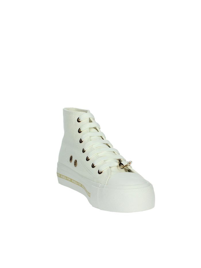 SNEAKERS ALTA PJ258.27 BIANCO