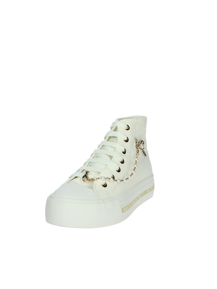 SNEAKERS ALTA PJ258.27 BIANCO