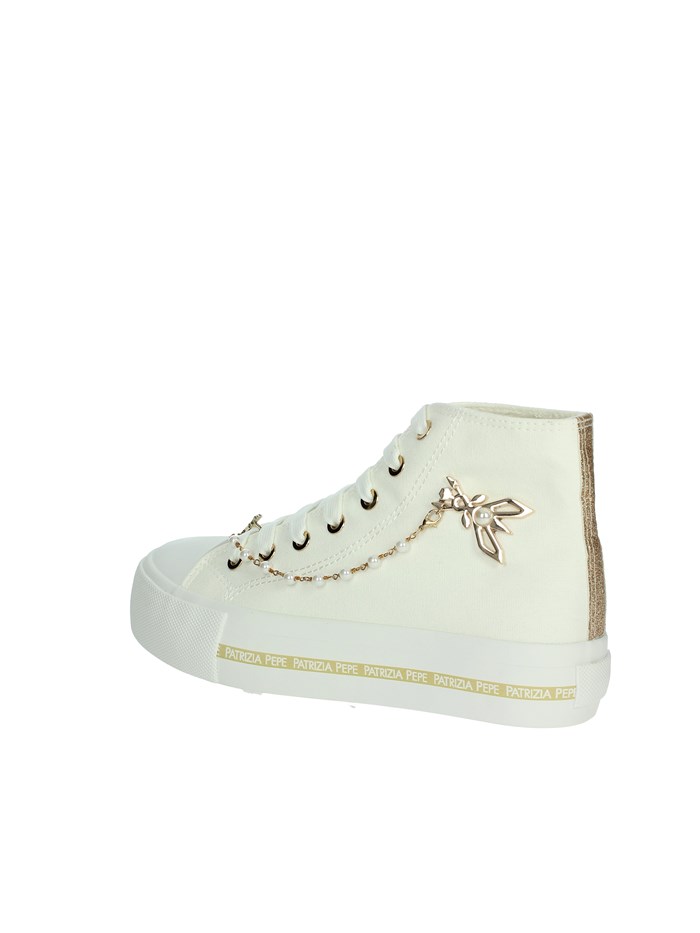 SNEAKERS ALTA PJ258.27 BIANCO