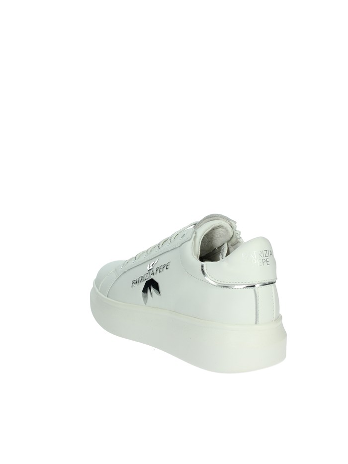 SNEAKERS BASSA PJ210.30 BIANCO