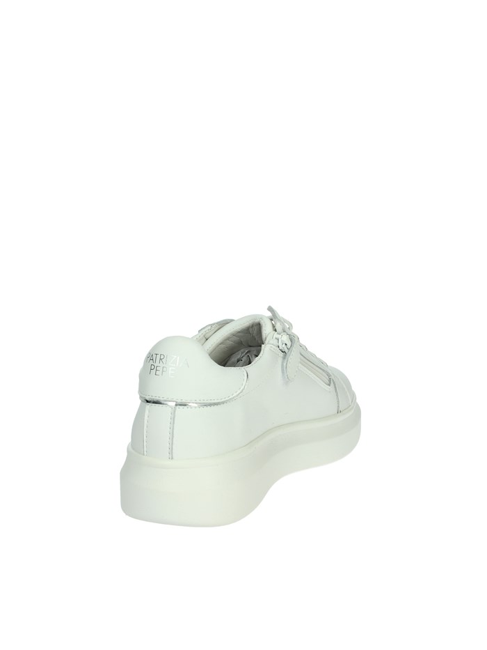 SNEAKERS BASSA PJ210.30 BIANCO