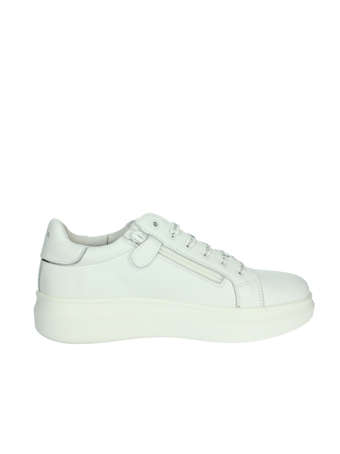 SNEAKERS BASSA PJ210.30 BIANCO