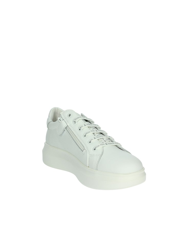 SNEAKERS BASSA PJ210.30 BIANCO