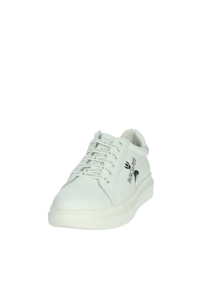 SNEAKERS BASSA PJ210.30 BIANCO