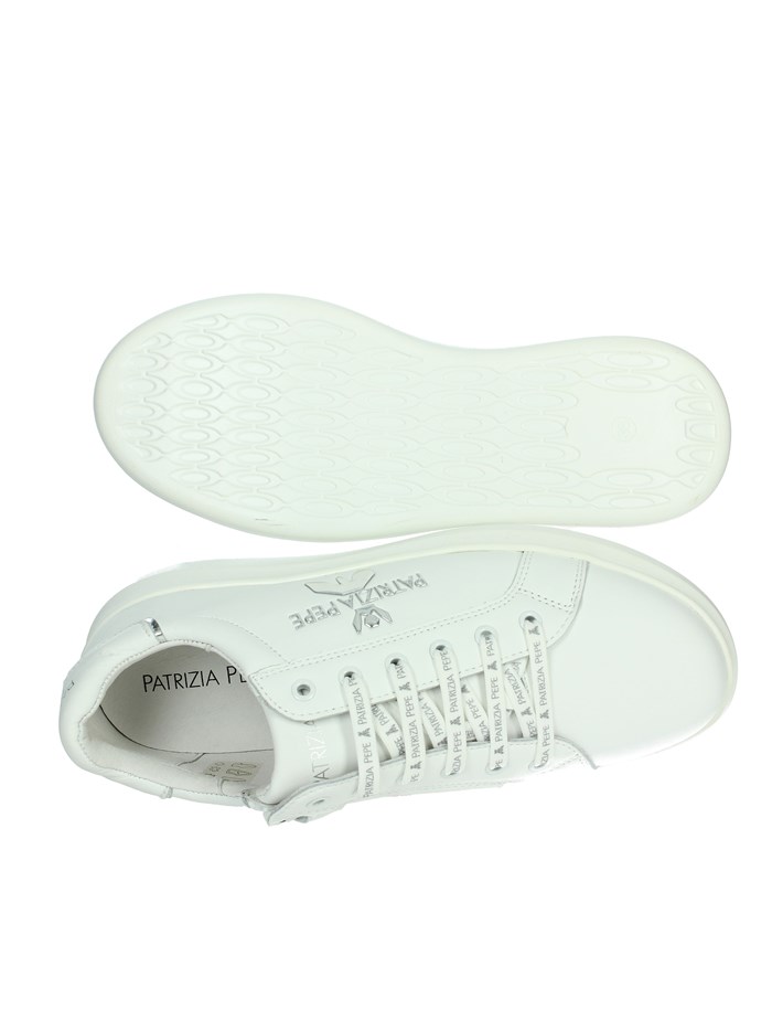 SNEAKERS BASSA PJ210.30 BIANCO