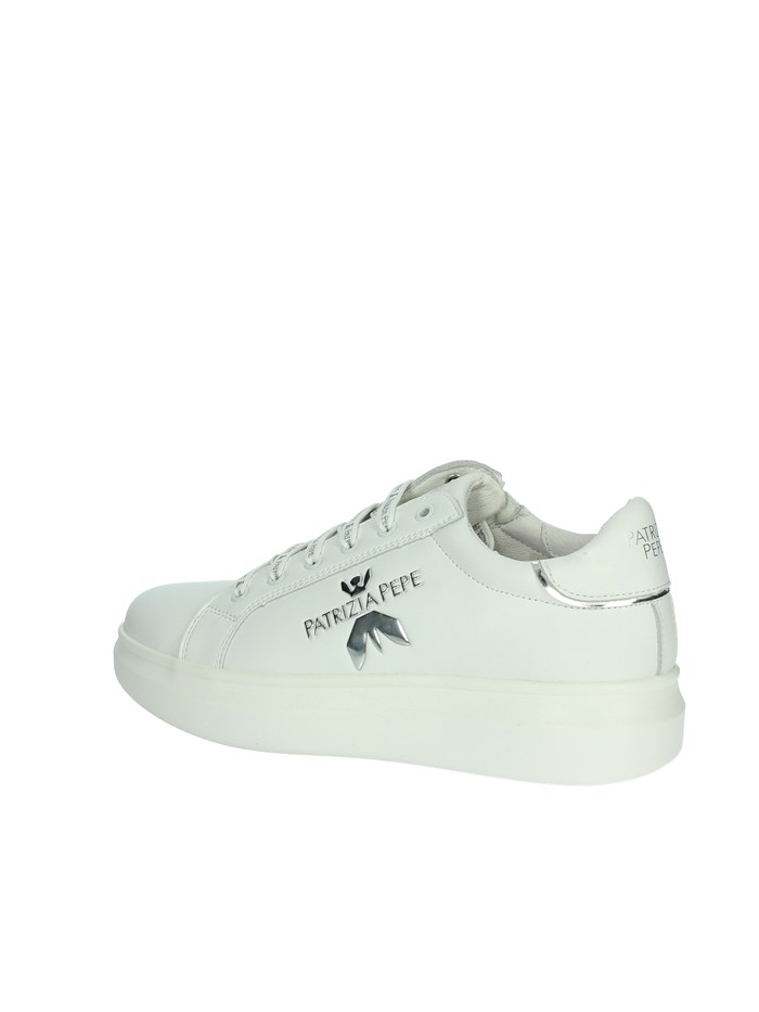 SNEAKERS BASSA PJ210.30 BIANCO