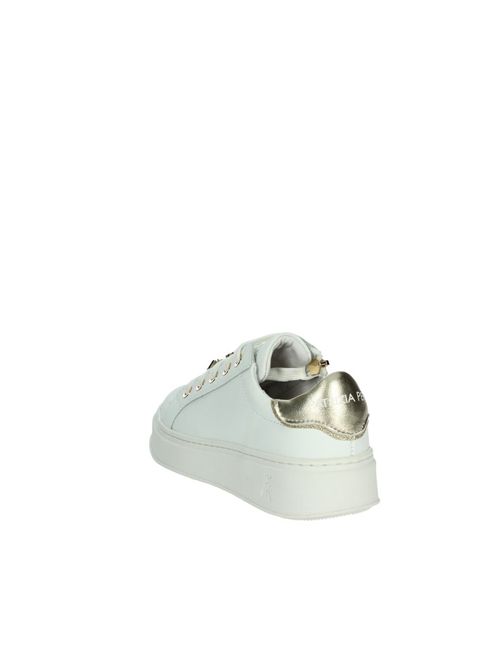 SNEAKERS BASSA PJ260.27 BIANCO