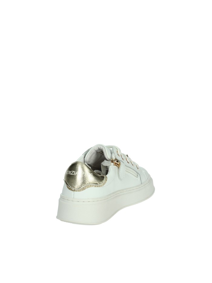 SNEAKERS BASSA PJ260.27 BIANCO