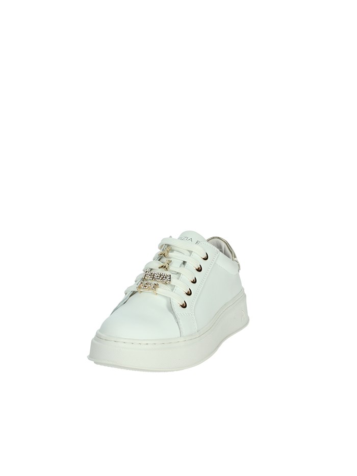 SNEAKERS BASSA PJ260.27 BIANCO