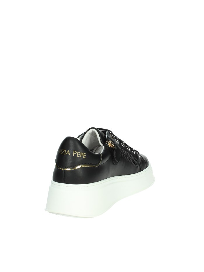 SNEAKERS BASSA PJ263.01 NERO