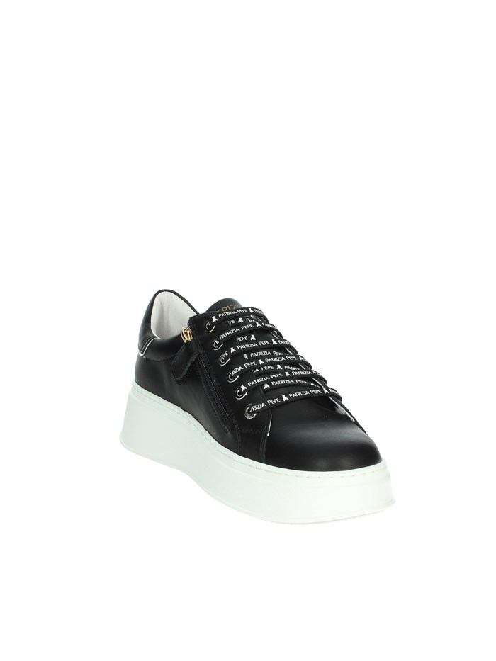 SNEAKERS BASSA PJ263.01 NERO