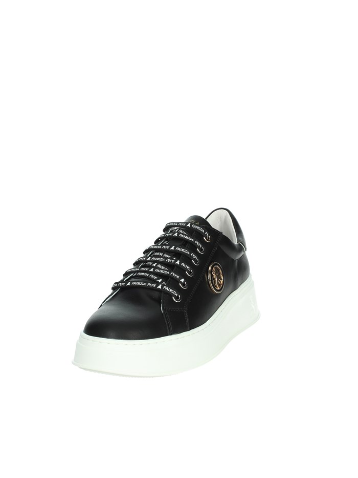 SNEAKERS BASSA PJ263.01 NERO