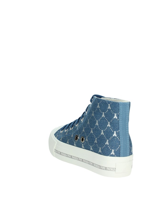 SNEAKERS ALTA PJ257.07 JEANS