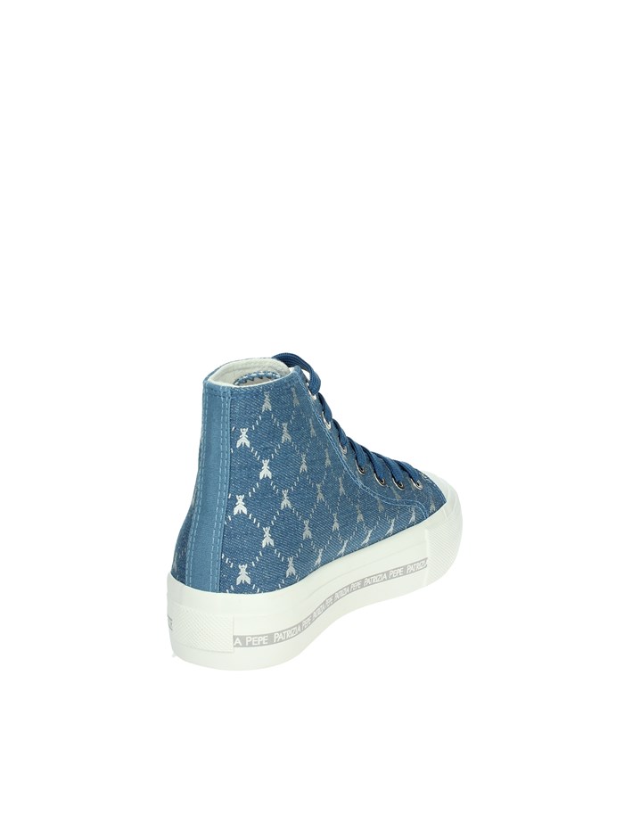 SNEAKERS ALTA PJ257.07 JEANS