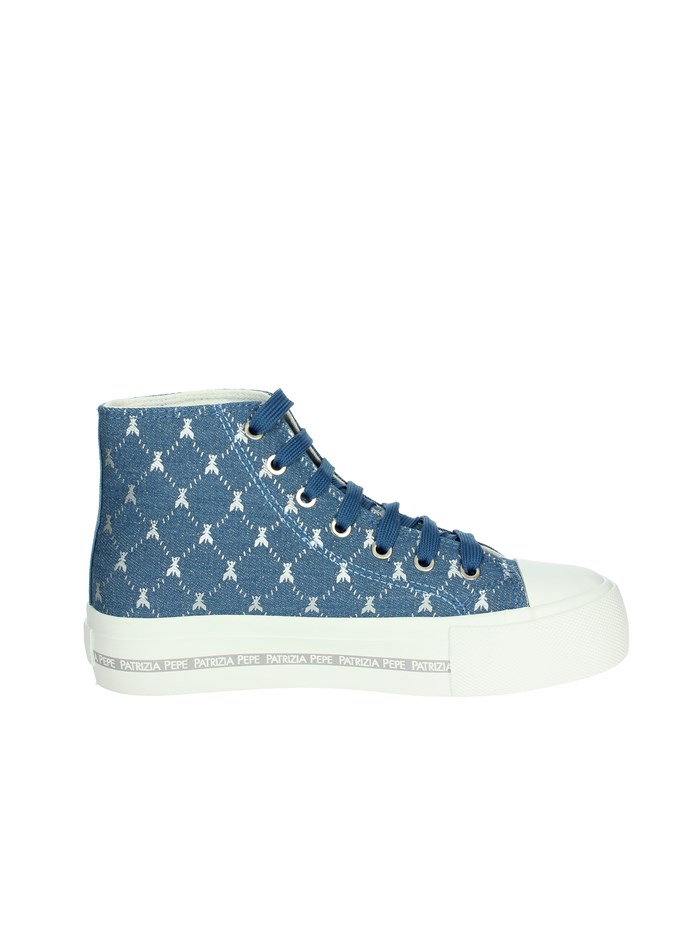 SNEAKERS ALTA PJ257.07 JEANS