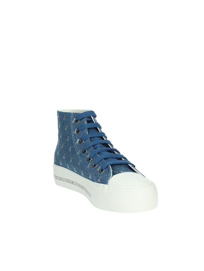 SNEAKERS ALTA PJ257.07 JEANS