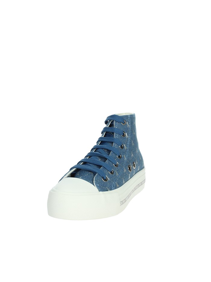 SNEAKERS ALTA PJ257.07 JEANS