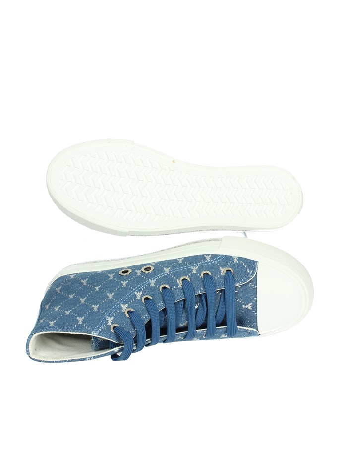 SNEAKERS ALTA PJ257.07 JEANS
