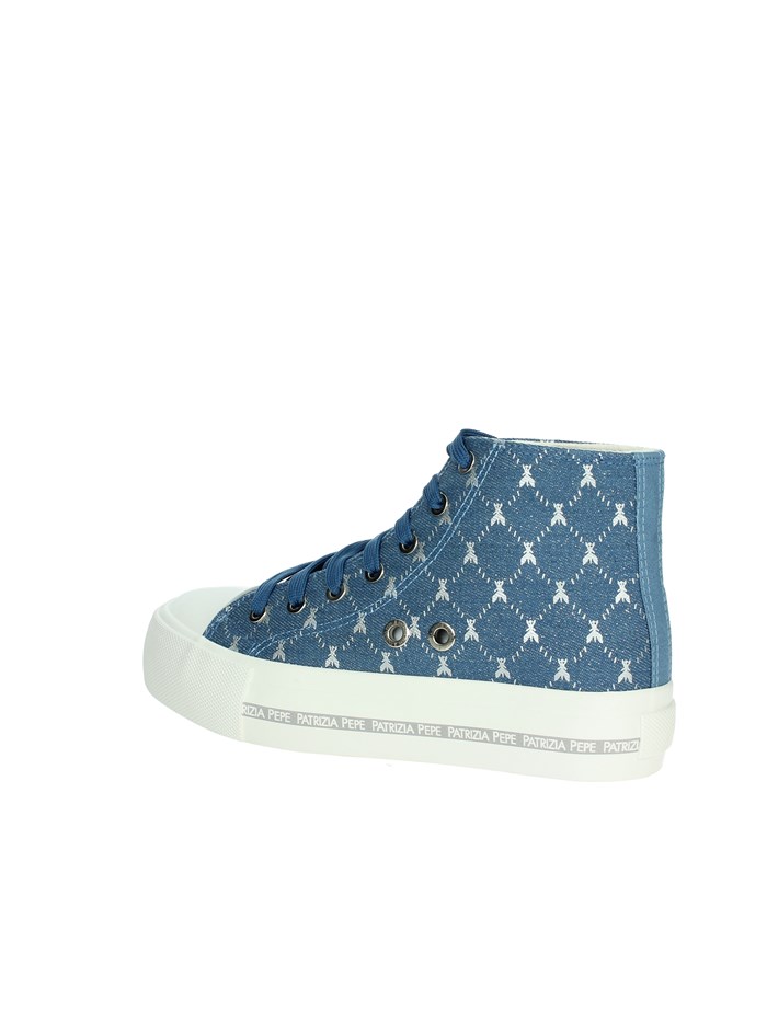 SNEAKERS ALTA PJ257.07 JEANS