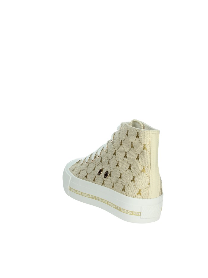 SNEAKERS ALTA PJ257.27 BEIGE