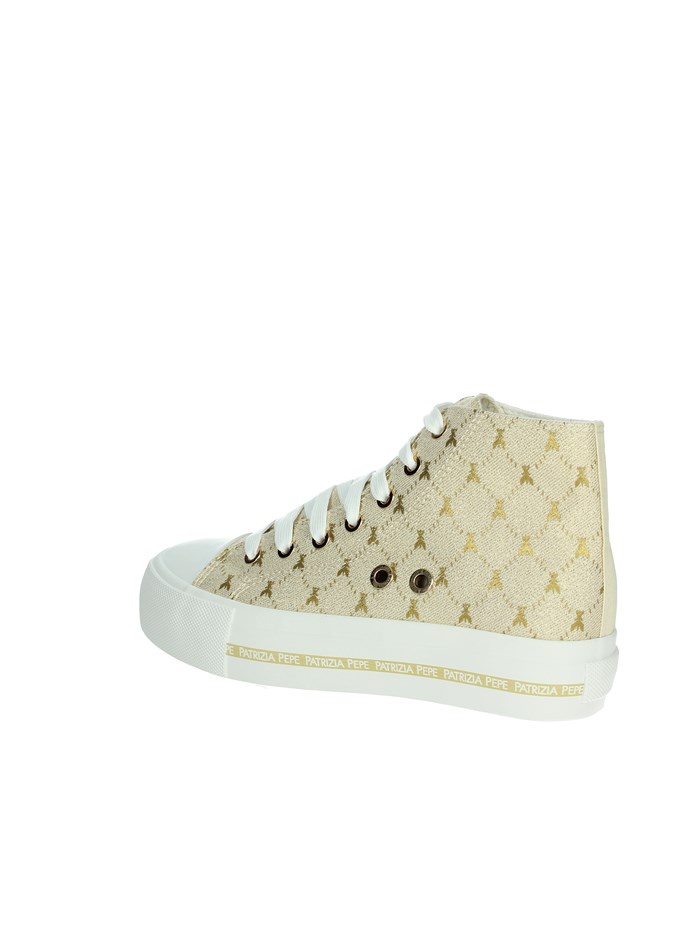 SNEAKERS ALTA PJ257.27 BEIGE