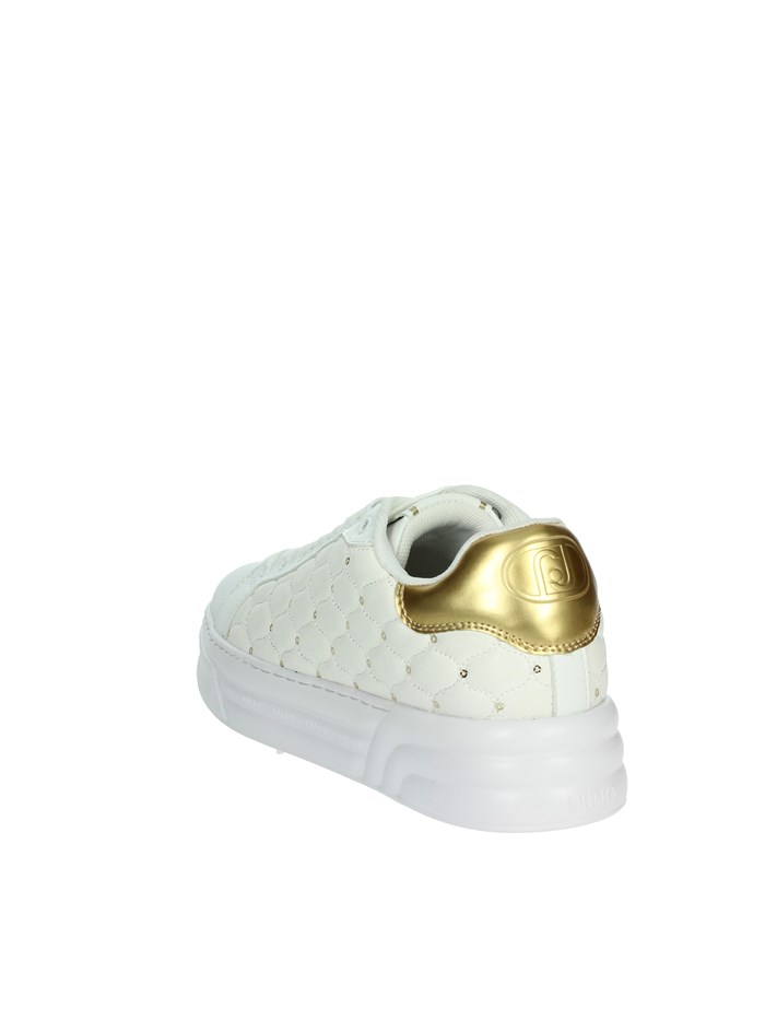 SNEAKERS BASSA CLEO 12 BIANCO