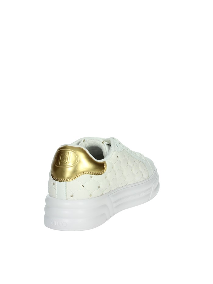SNEAKERS BASSA CLEO 12 BIANCO