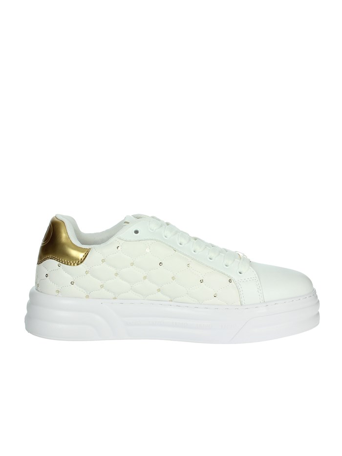 SNEAKERS BASSA CLEO 12 BIANCO