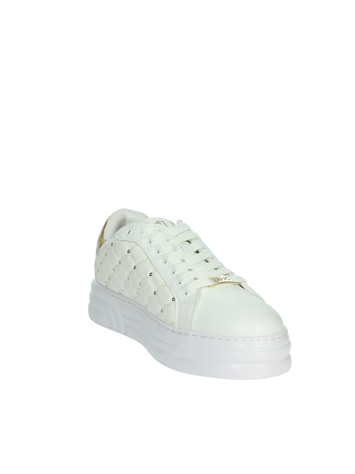 SNEAKERS BASSA CLEO 12 BIANCO