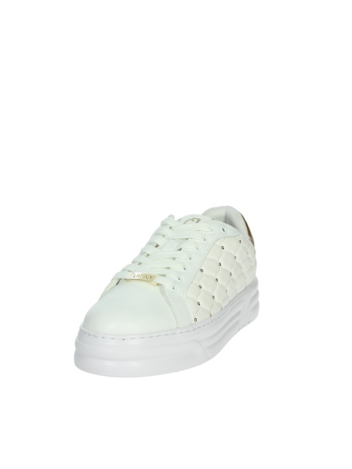 SNEAKERS BASSA CLEO 12 BIANCO