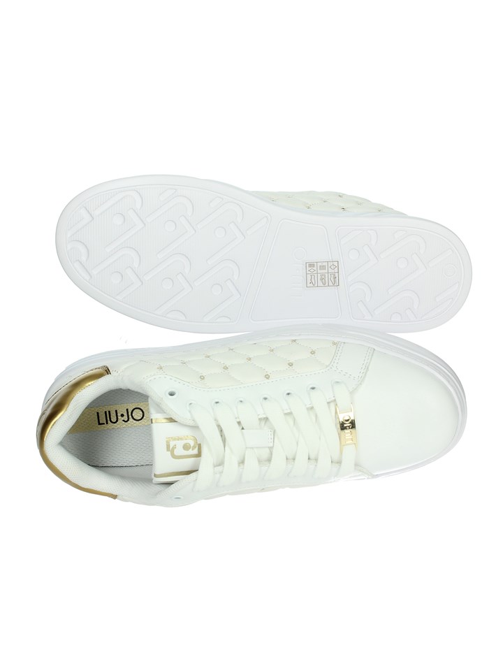 SNEAKERS BASSA CLEO 12 BIANCO
