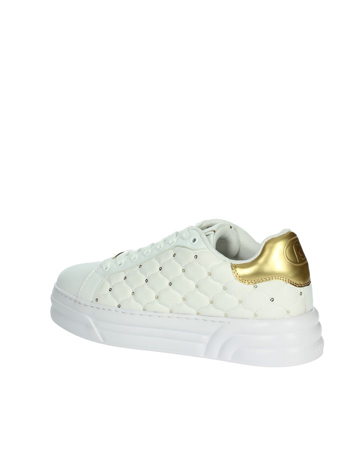 SNEAKERS BASSA CLEO 12 BIANCO