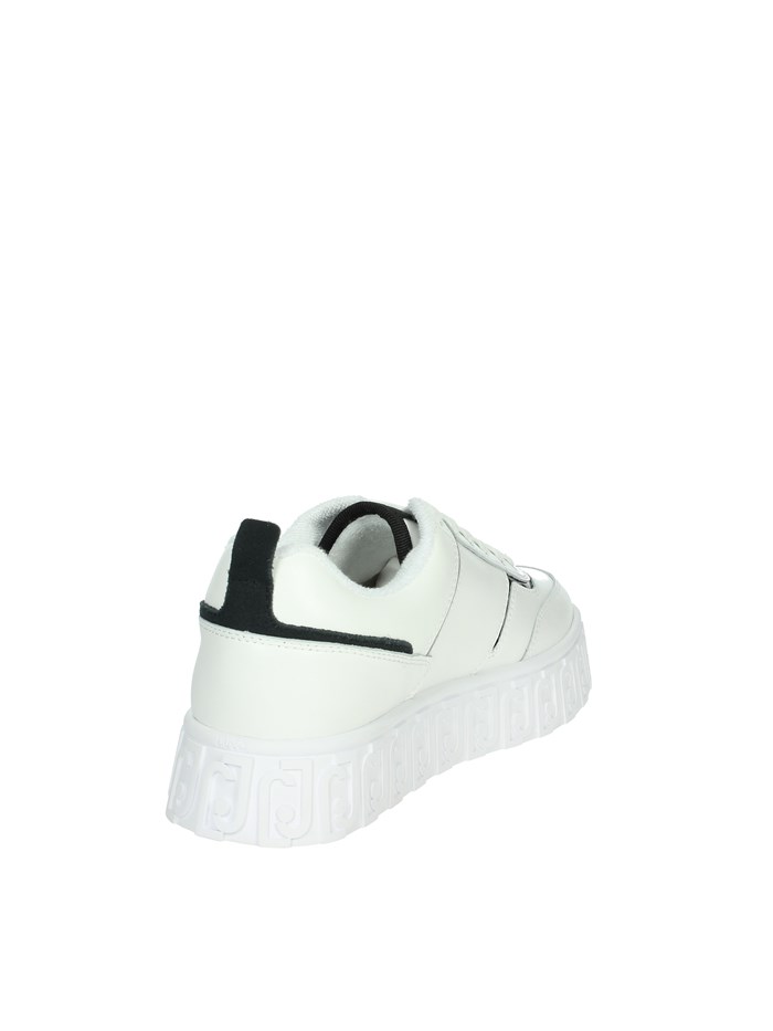 SNEAKERS BASSA LOVELY 09 BIANCO/NERO