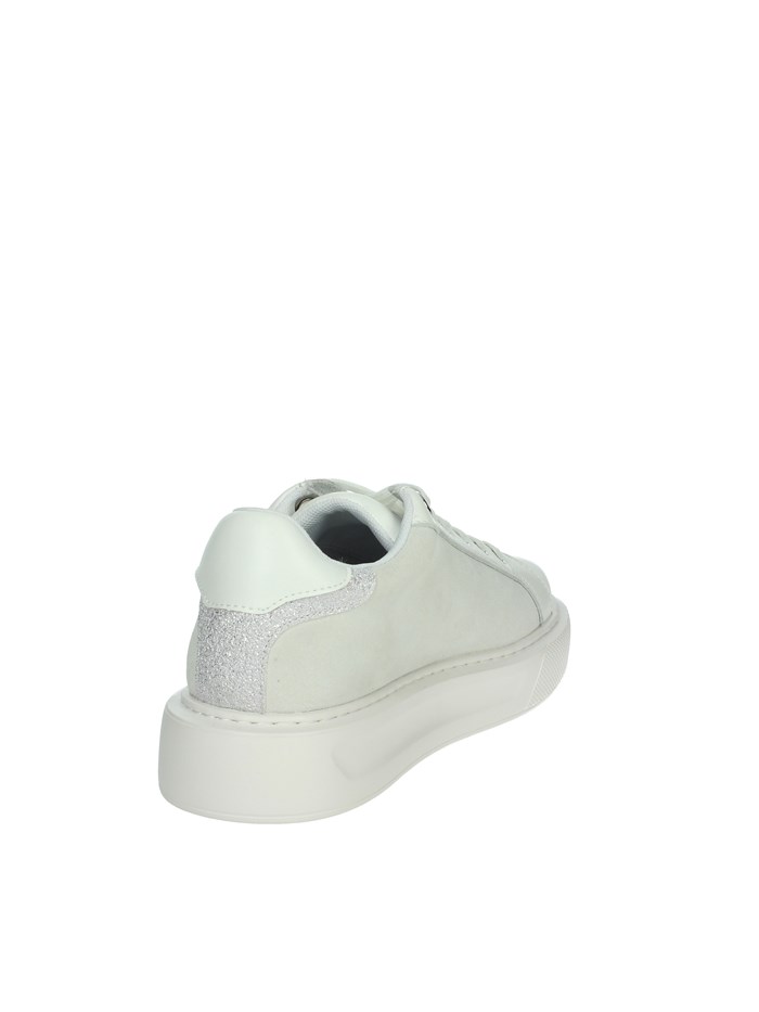 SNEAKERS BASSA KYLIE 22 BIANCO