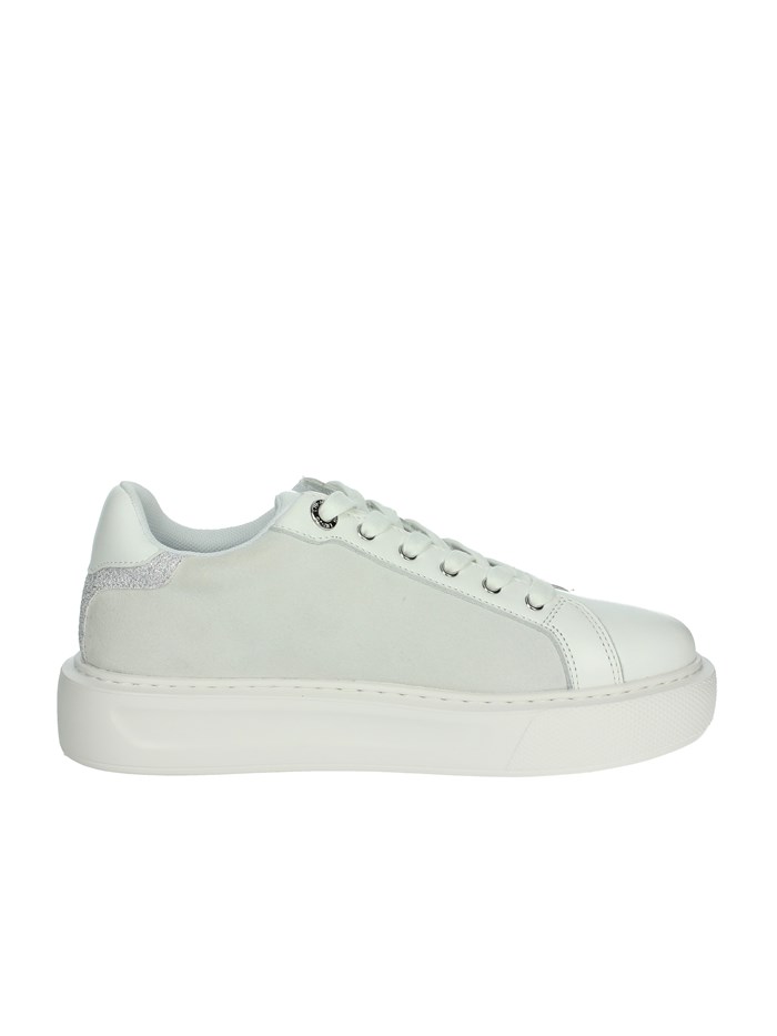 SNEAKERS BASSA KYLIE 22 BIANCO