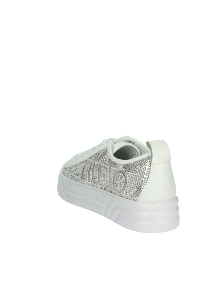 SNEAKERS BASSA CLEO 26 BIANCO