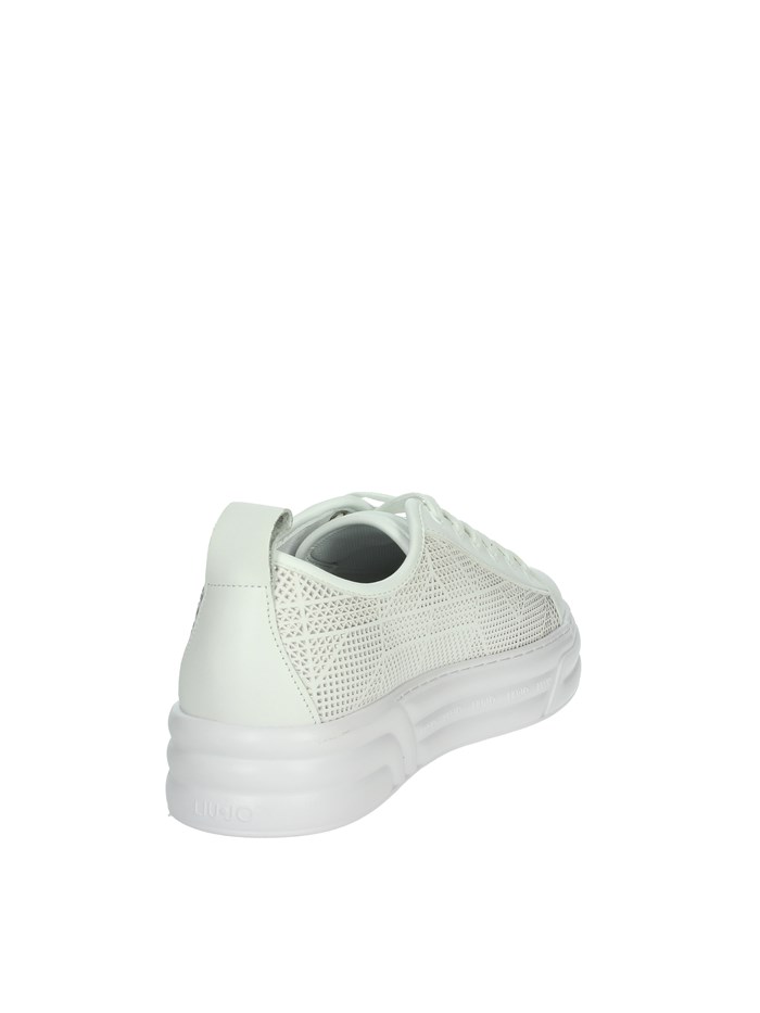 SNEAKERS BASSA CLEO 26 BIANCO