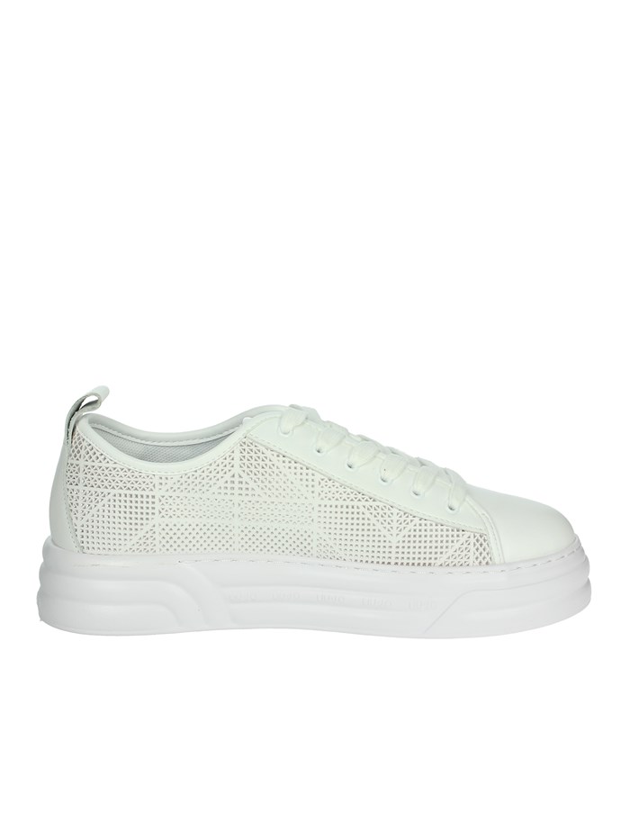 SNEAKERS BASSA CLEO 26 BIANCO