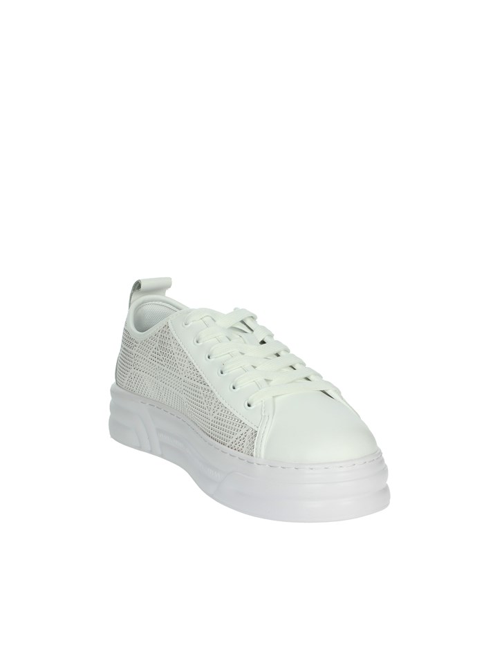 SNEAKERS BASSA CLEO 26 BIANCO