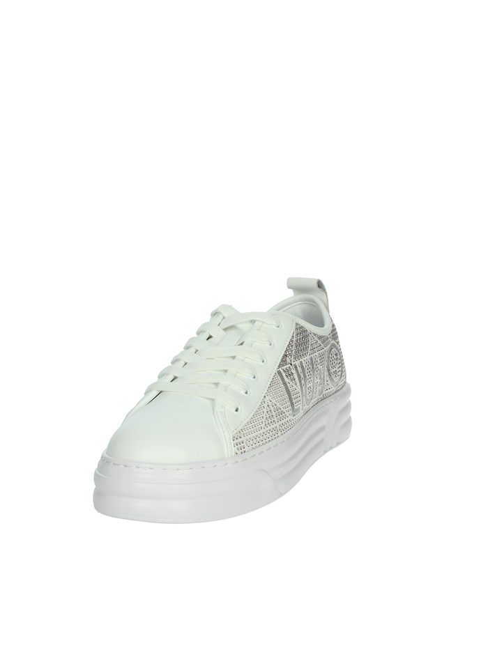 SNEAKERS BASSA CLEO 26 BIANCO