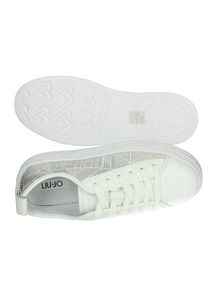 SNEAKERS BASSA CLEO 26 BIANCO