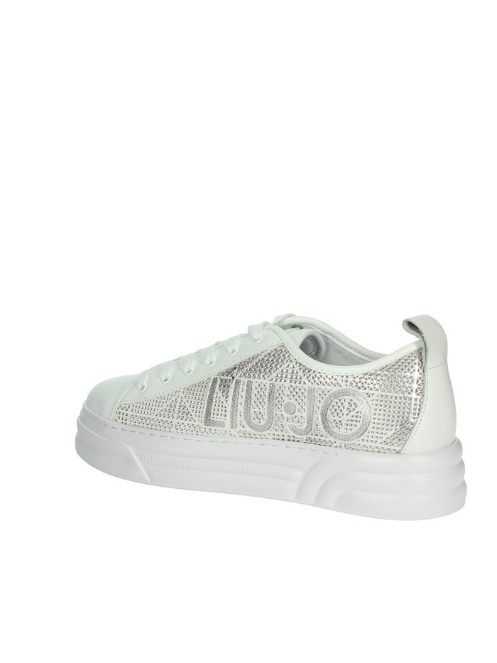 SNEAKERS BASSA CLEO 26 BIANCO