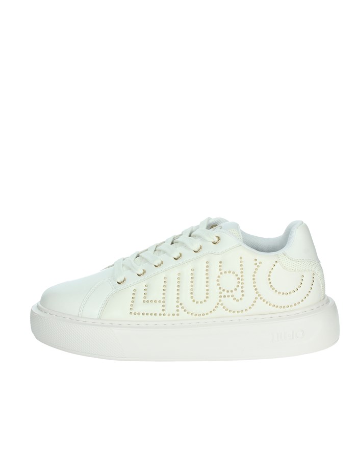 SNEAKERS BASSA KYLIE 29 BIANCO