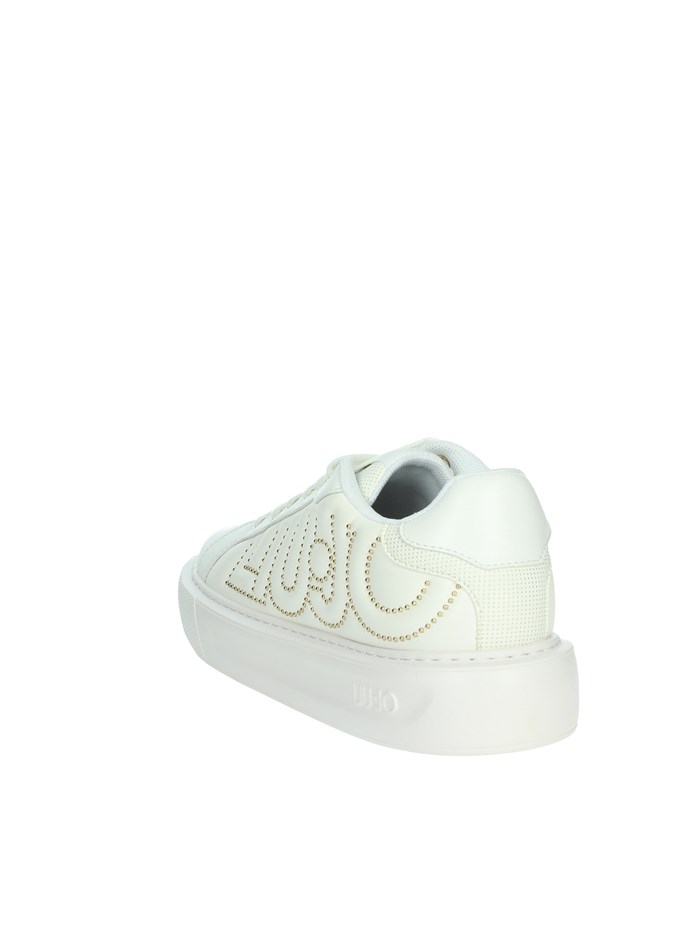 SNEAKERS BASSA KYLIE 29 BIANCO