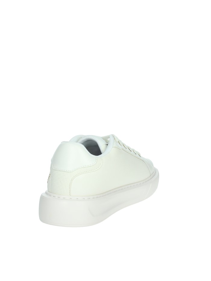 SNEAKERS BASSA KYLIE 29 BIANCO