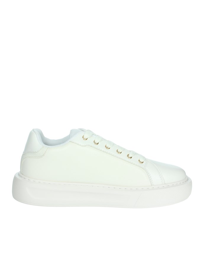 SNEAKERS BASSA KYLIE 29 BIANCO